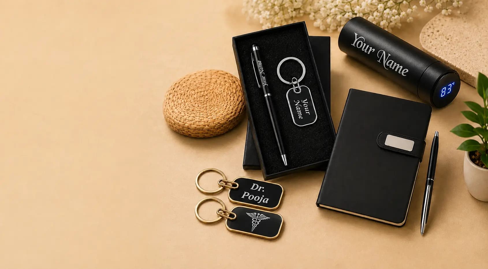 Premium Personalized Corporate Gifting Solutions